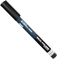 2. AK Interactive: Real Colors Markers - RCM006 - Blue RAL 5001