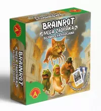 1. Alexander Brainrot Mega Zadymka