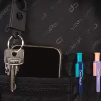 4. CoolPack Factor Plecak Szkolny Młodzieżowy Shine Bright F002847