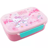 1. CoolPack Śniadaniówka Foodyx Hello Kitty Pink Pink 1 20141PTR