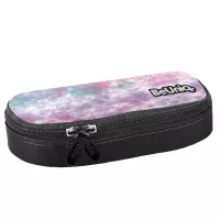 1. BeUniq Piórnik Tuba Usztywniona Pastel BU25TE-013