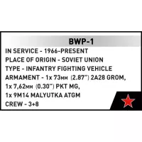 1. Cobi Czołg BWP 1 ET2630 1. Cobi Czołg BWP 1 ET2630