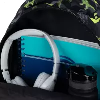 4. CoolPack Prime Pro Plecak Szkolny Dinopark F162966