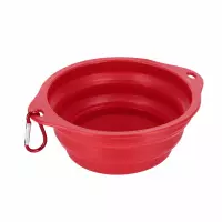 3. Trik&Roll Miska Dla Zwierząt Silkionowa Składana 19cm 560717