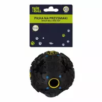 1. Trik&Roll Zabawka Dla Psa Piłka z Dźwiękiem Na Smaczki 9cm 560874