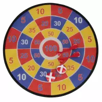 4. Mega Creative Tarcza z Rzutkami 572049