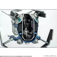 5. Star Wars: Legion 2.0 - LAAT/le Patrol Transport