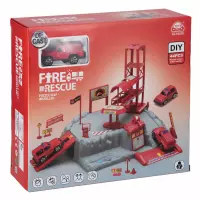 5. Mega Creative Parking Strażacki 573972