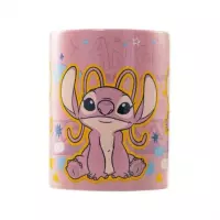 4. Disney Lilo & Stitch Kubek z Futerkiem - Andzia