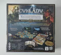 3. OUTLET Cyklady: Edycja Legendarna