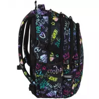 3. CoolPack Factor Plecak Szkolny Młodzieżowy Shine Bright F002847