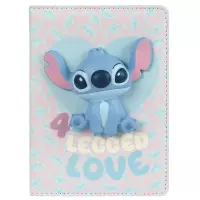 2. Coolpack Notes B6 Squishy 3D Stitch 1 75224PTR