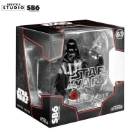 1.  Popersie Gwiezdne Wojny Lord Vader 1:6 - 15 cm
