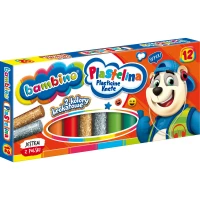 2. Bambino Plastelina 12 Kolorów 001710