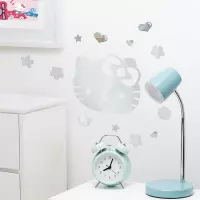 1. Zestaw Naklejek Ściennych Hello Kitty 50 szt.