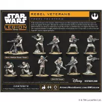 6. Star Wars: Legion 2.0 - Rebel Veterans