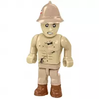 3. Cobi Armata Przeciwlotnicza Sd.Kfz 8 Towing Flak 36 ET3143