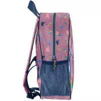 3. Paso Plecak Przedszkolaka Stitch Aloha Różowy DS26VV-503