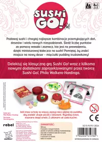 7. Sushi Go! 10. rocznica