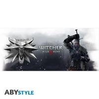 5. Kubek Wiedźmin - Geralt - 320 ml