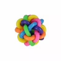 2. Mega Creative Piłka Gumowa Kolorowa 572033