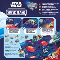 7. Star Wars Super Teams