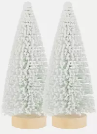 2. Craft With Fun Ozdoba Dekoracyjna Choinka 567247