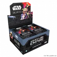 2. Star Wars: Unlimited Card Game - Ashes of the Empire - Booster Display (24)
