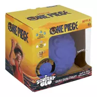 1. Silikonowa Lampka z Akumulatorem One Piece - Gum Gum
