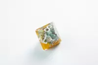 6. Gamegenic: Embraced Series - RPG Dice Set - Summer Time