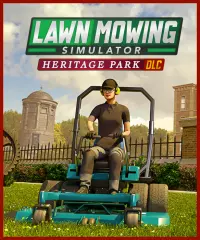1. Lawn Mowing Simulator - Heritage Park (DLC) (PC) (klucz STEAM)