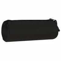2. Starpak Piórnik Szkolny Tuba Just Black 532340