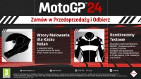 1. MotoGP 24 Day One Edition (PS5)