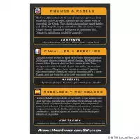 4. Star Wars: Legion 2.0 - Rogues and Rebels