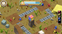 7. Square's Route (PC/MAC) DIGITAL (klucz STEAM)