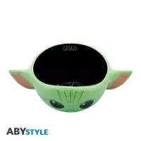 4. Miska 3D Gwiezdne Wojny - Mandalorian - Grogu
