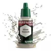 1. The Army Painter: Warpaints - Fanatic - Effects - Gloss Varnish