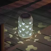 4. Solarny Lampion Projekcyjny Disney - Myszka Miki