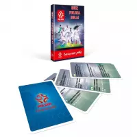 2. Cartamundi Quiz PZPN Gra Karciana