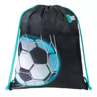 2. St.Right Worek Na Obuwie SO-01 Neon Football 681196