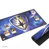 3. Gamegenic: Marvel Champions - Guardians Mat