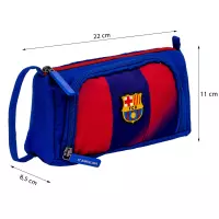 4. FC Barcelona Piórnik Saszetka Trójkątna 503026047