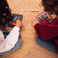 3. Smart Games Genius Square XL (ENG)