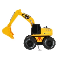 4. Mega Creative Auto Budowlane Koparka 459293