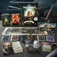 4. Talisman: Magia i Miecz (5. edycja) - Nemesis - Zew łowów