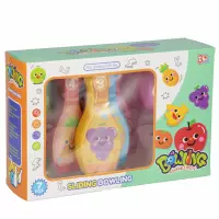 4. Mega Creative Kręgle dla Dzieci 576849