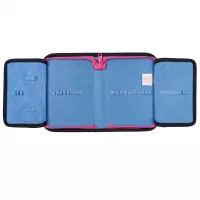 4. Coolpack Clipper Piórnik Jednoklapkowy Bez Wyposażenia In The Garden F076831 