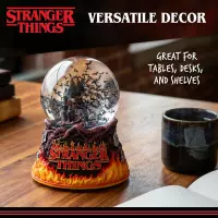 5. Kula Śnieżna Stranger Things - Poświęcenie Eddiego 