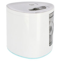 2. Starpak Temperówka Elektryczna Podwójna 470856 Biała