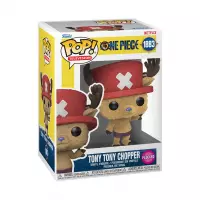 1. Funko POP TV: One Piece S1 - Chopper